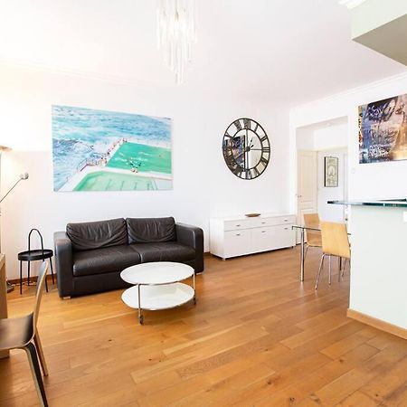 מרסיי Proche Panier, Appartement Cosy Vue Mer מראה חיצוני תמונה