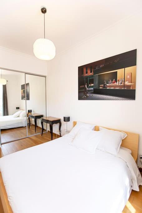 מרסיי Proche Panier, Appartement Cosy Vue Mer מראה חיצוני תמונה