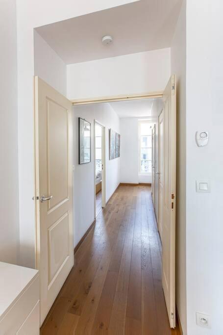מרסיי Proche Panier, Appartement Cosy Vue Mer מראה חיצוני תמונה